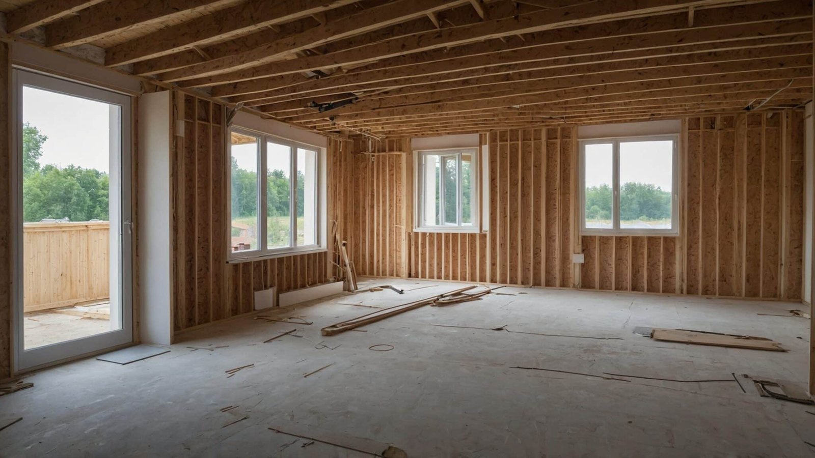 Guide Complet : Les Solutions de Rénovation Énergétique Pour un Habitat Performant