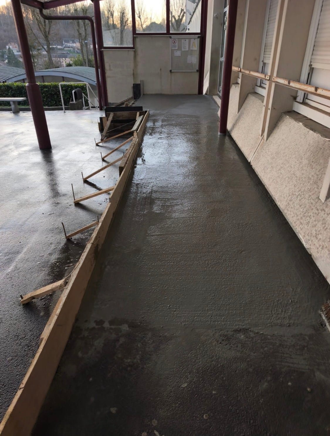 Entreprise de travaux d’accessibilité PMR à Rouen