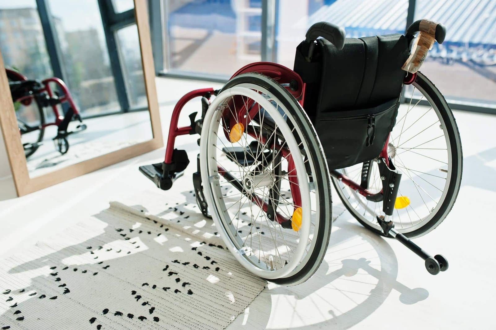 Entreprise de travaux d’accessibilité PMR à Dieppe